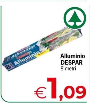 Alluminio DESPAR