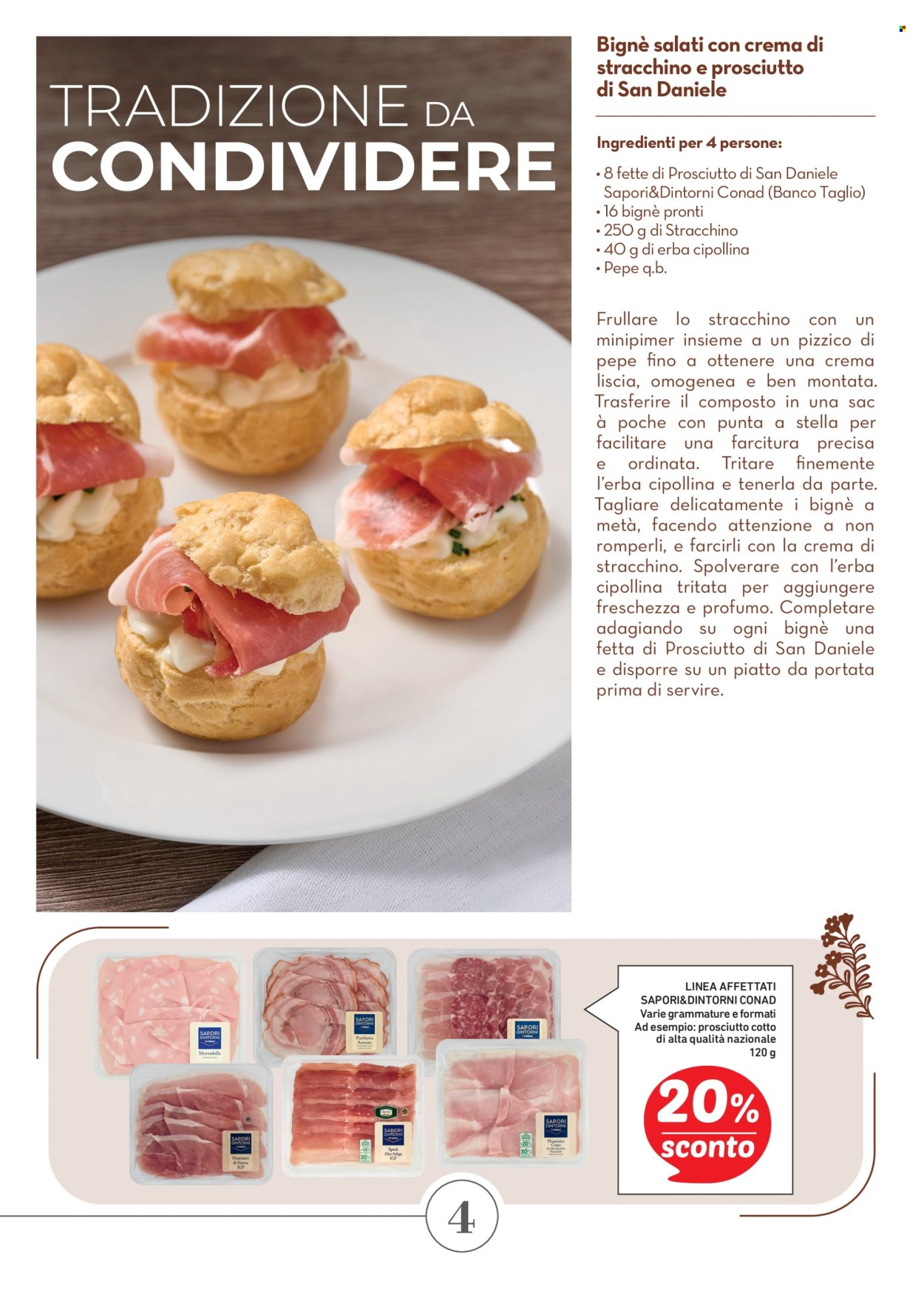 Volantino Conad Superstore - 2/7/2026 - 25/7/2026. Pagina 4