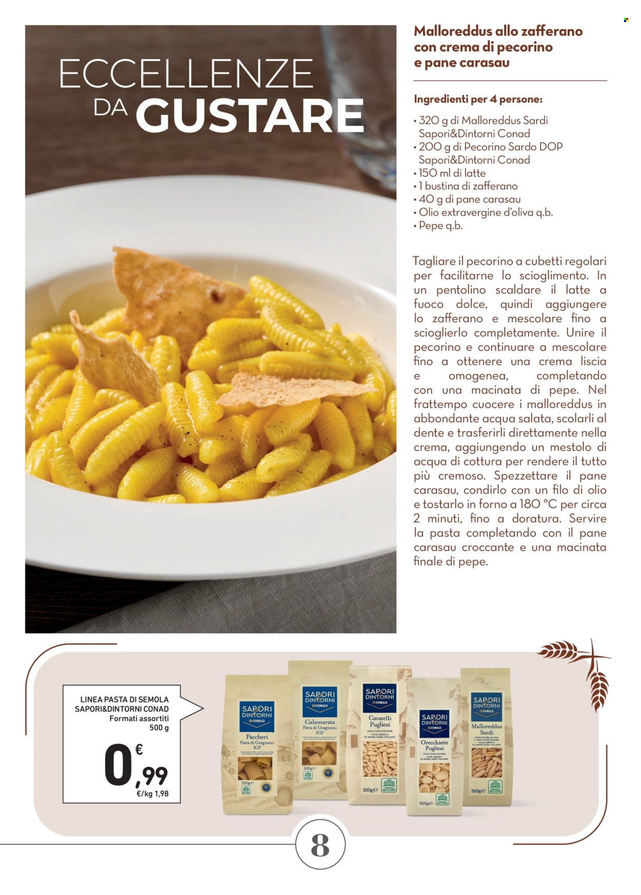 Volantino Conad Superstore - 2/7/2026 - 25/7/2026. Pagina 8