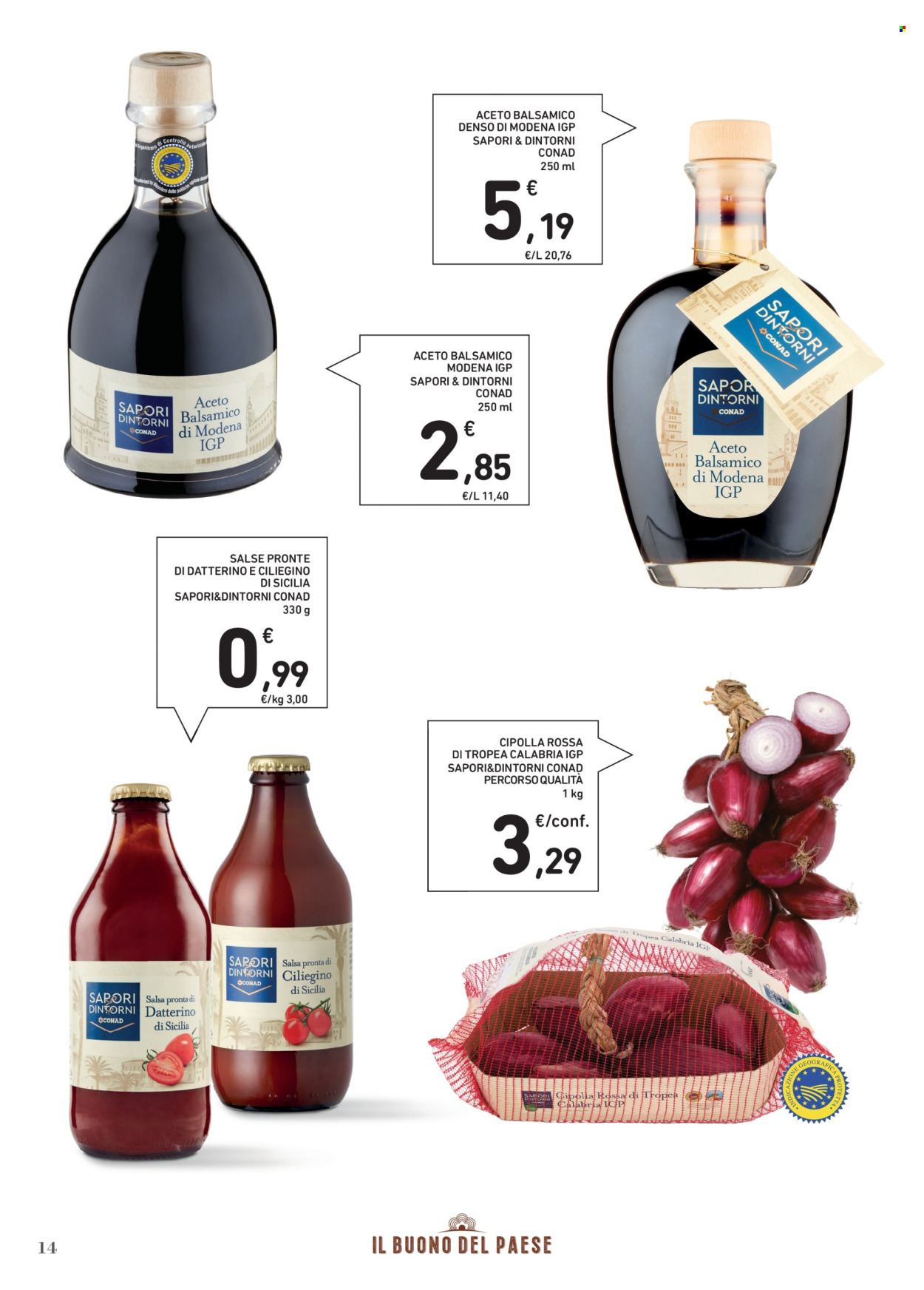 Volantino Conad Superstore - 2/7/2026 - 25/7/2026. Pagina 14