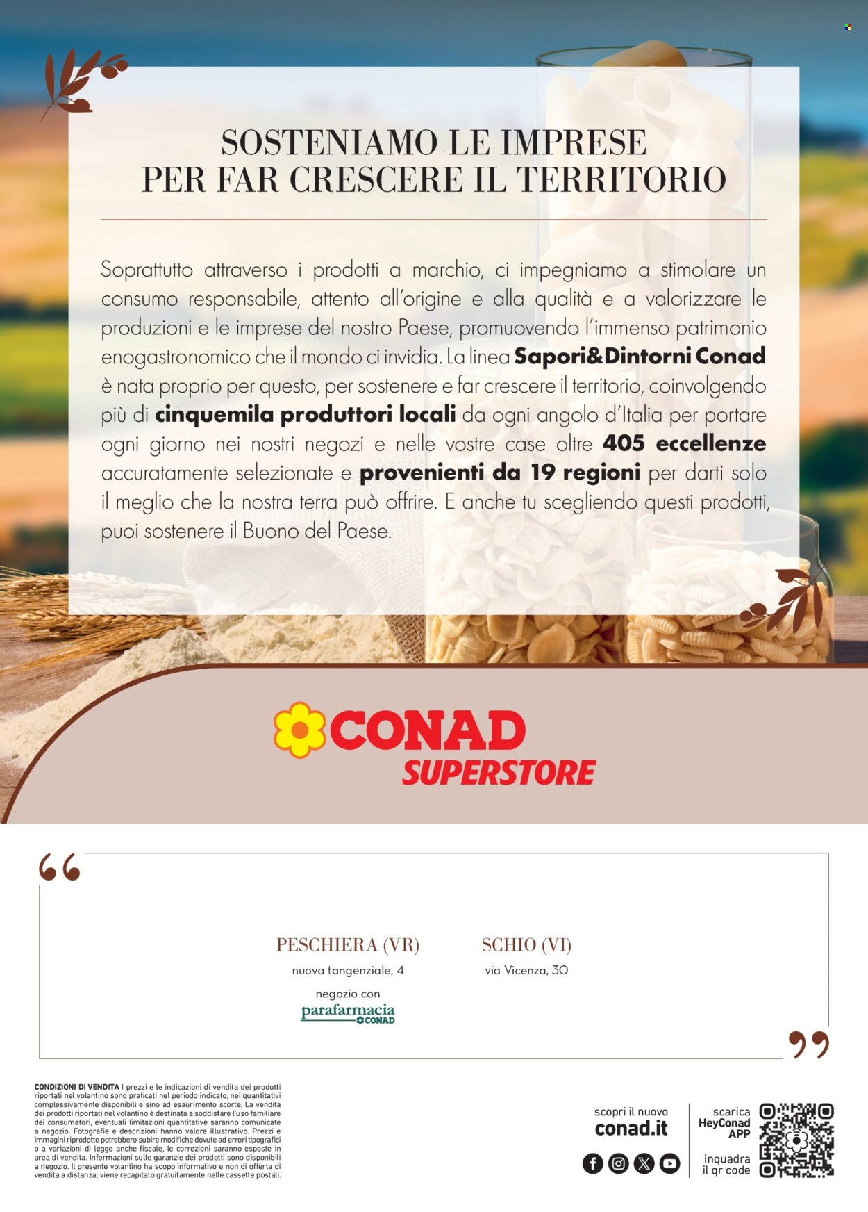 Volantino Conad Superstore - 2/7/2026 - 25/7/2026. Pagina 16