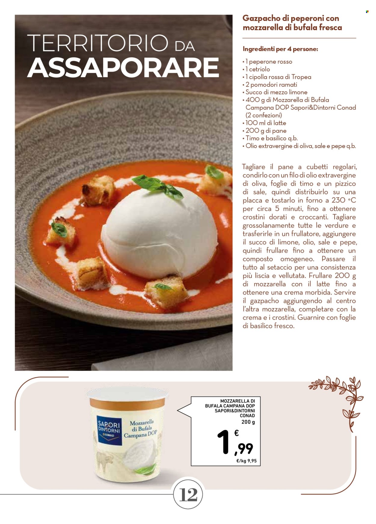 Volantino Conad - 3/7/2026 - 28/7/2026. Pagina 12