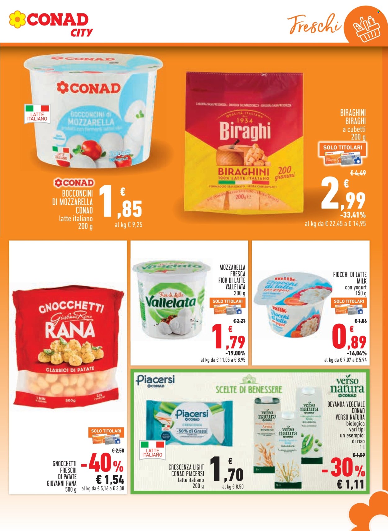 Volantino Conad - 9/7/2026 - 15/7/2026. Pagina 15