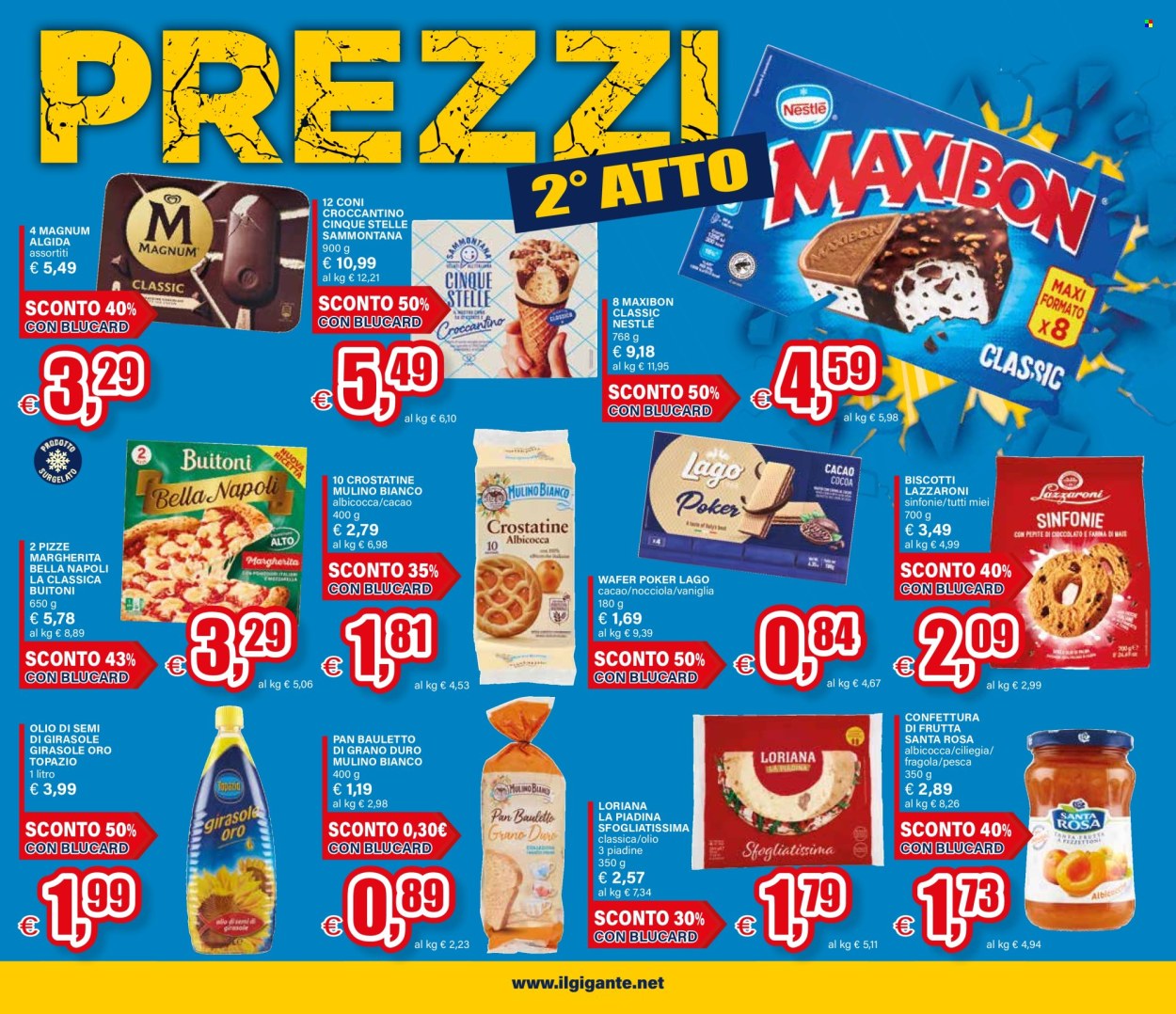Volantino Il Gigante - 2/7/2026 - 15/7/2026. Pagina 5