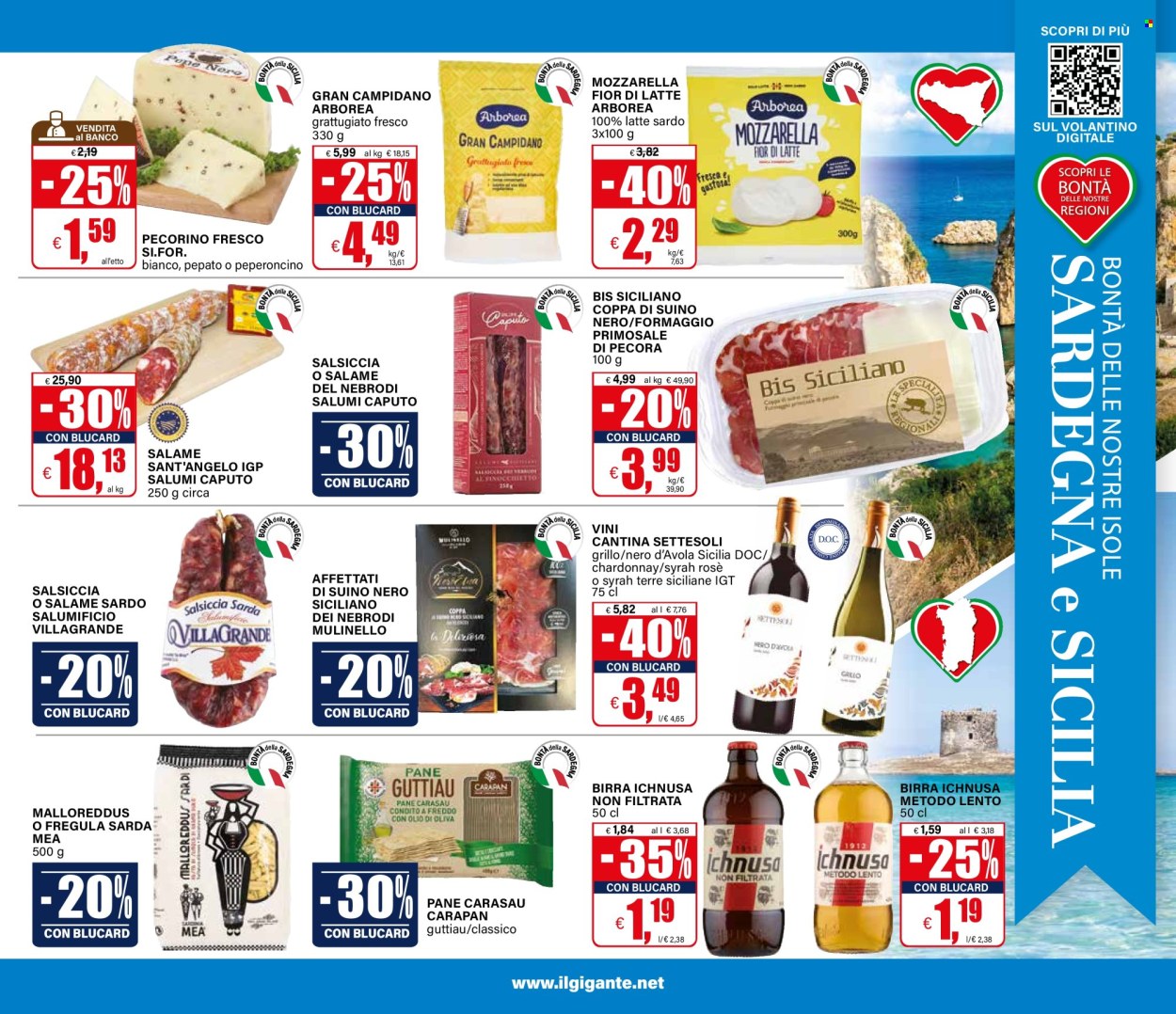 Volantino Il Gigante - 2/7/2026 - 15/7/2026. Pagina 7
