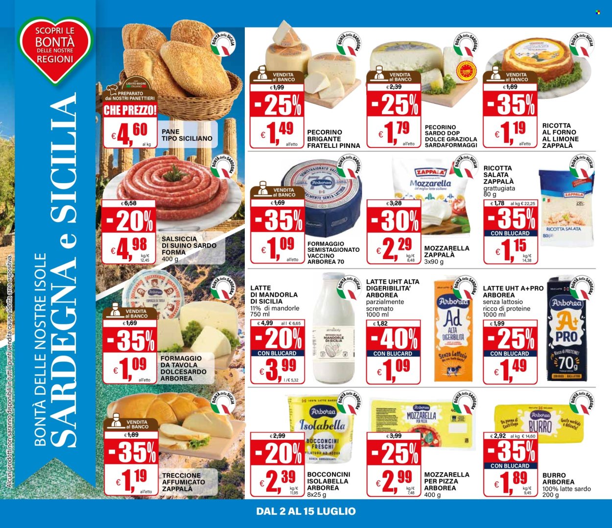 Volantino Il Gigante - 2/7/2026 - 15/7/2026. Pagina 8