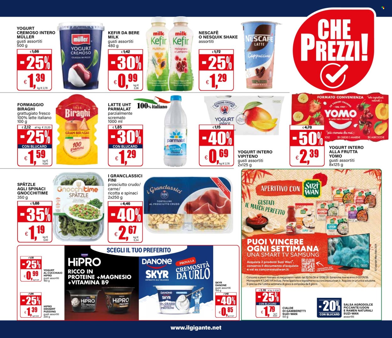Volantino Il Gigante - 2/7/2026 - 15/7/2026. Pagina 23