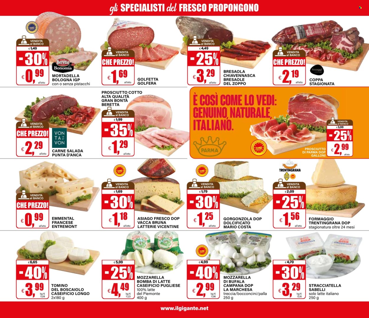 Volantino Il Gigante - 2/7/2026 - 15/7/2026. Pagina 25