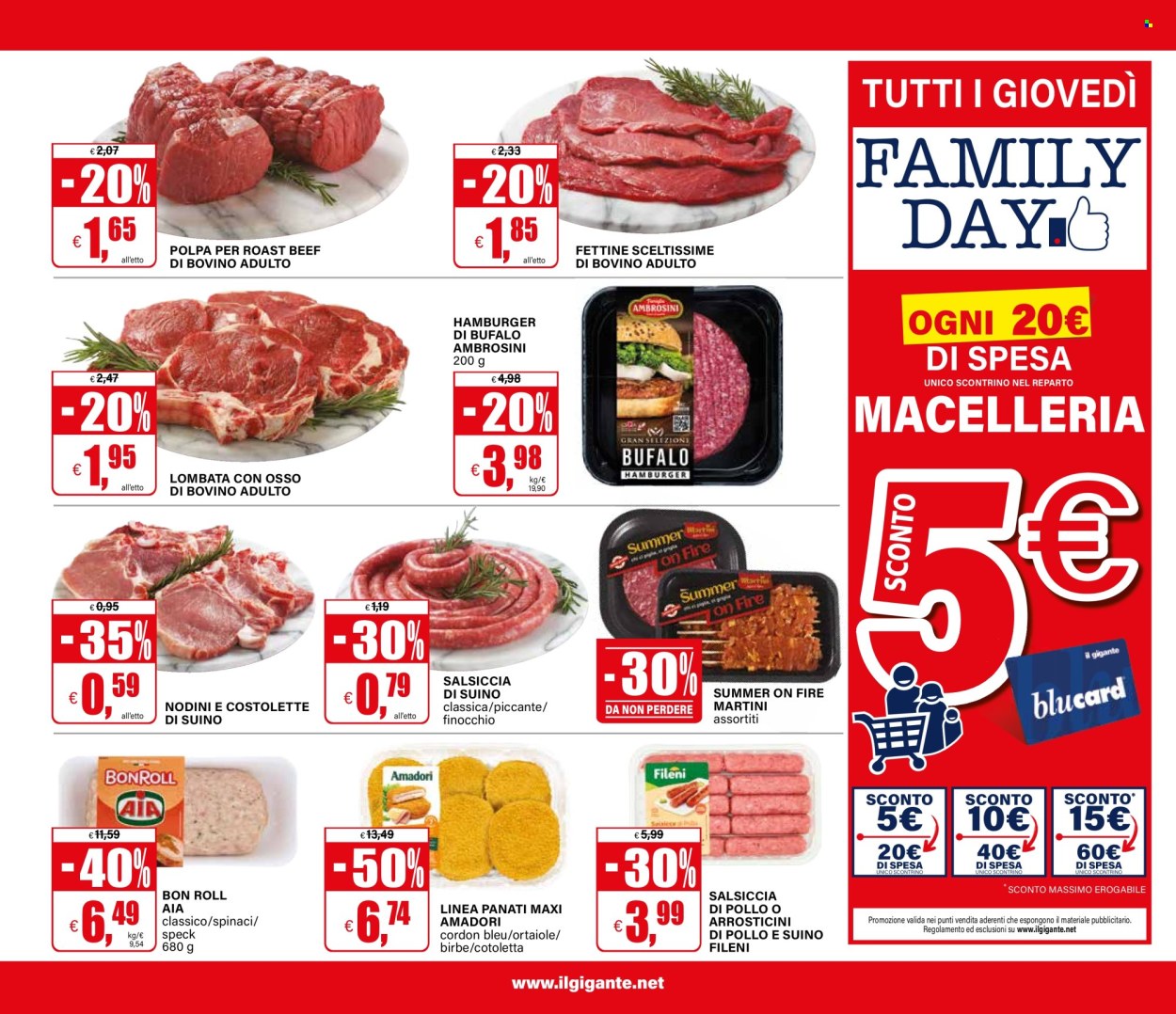Volantino Il Gigante - 2/7/2026 - 15/7/2026. Pagina 27