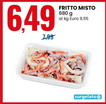 Fritto misto