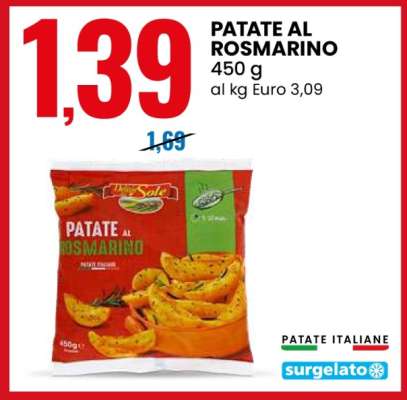 PATATE AL ROSMARINO
