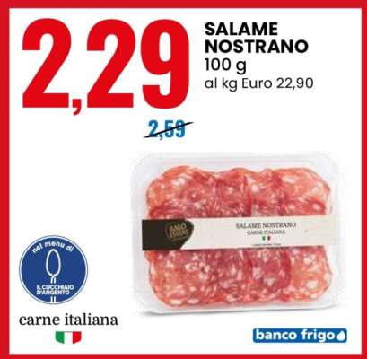 Salame Nostrano