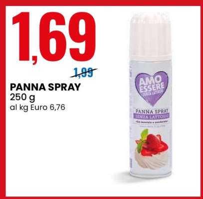 PANNA SPRAY