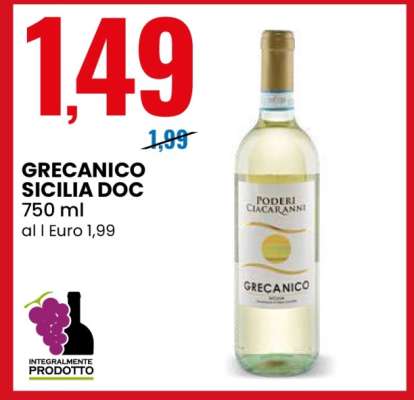 GRECANICO SICILIA DOC