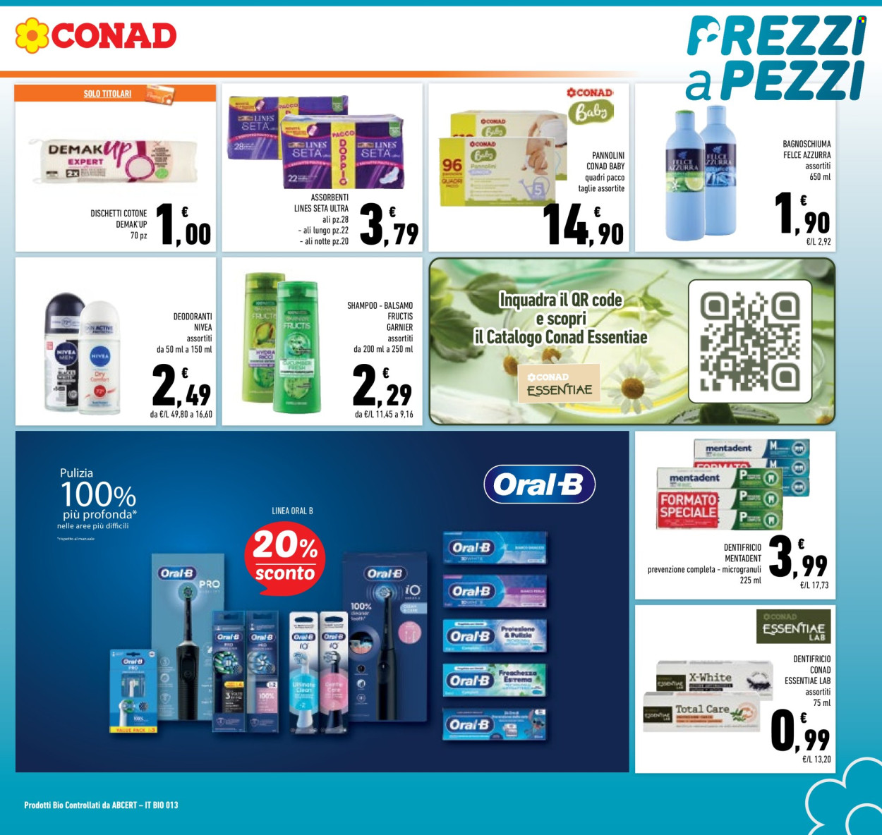 Volantino Conad - 30/6/2026 - 13/7/2026. Pagina 23