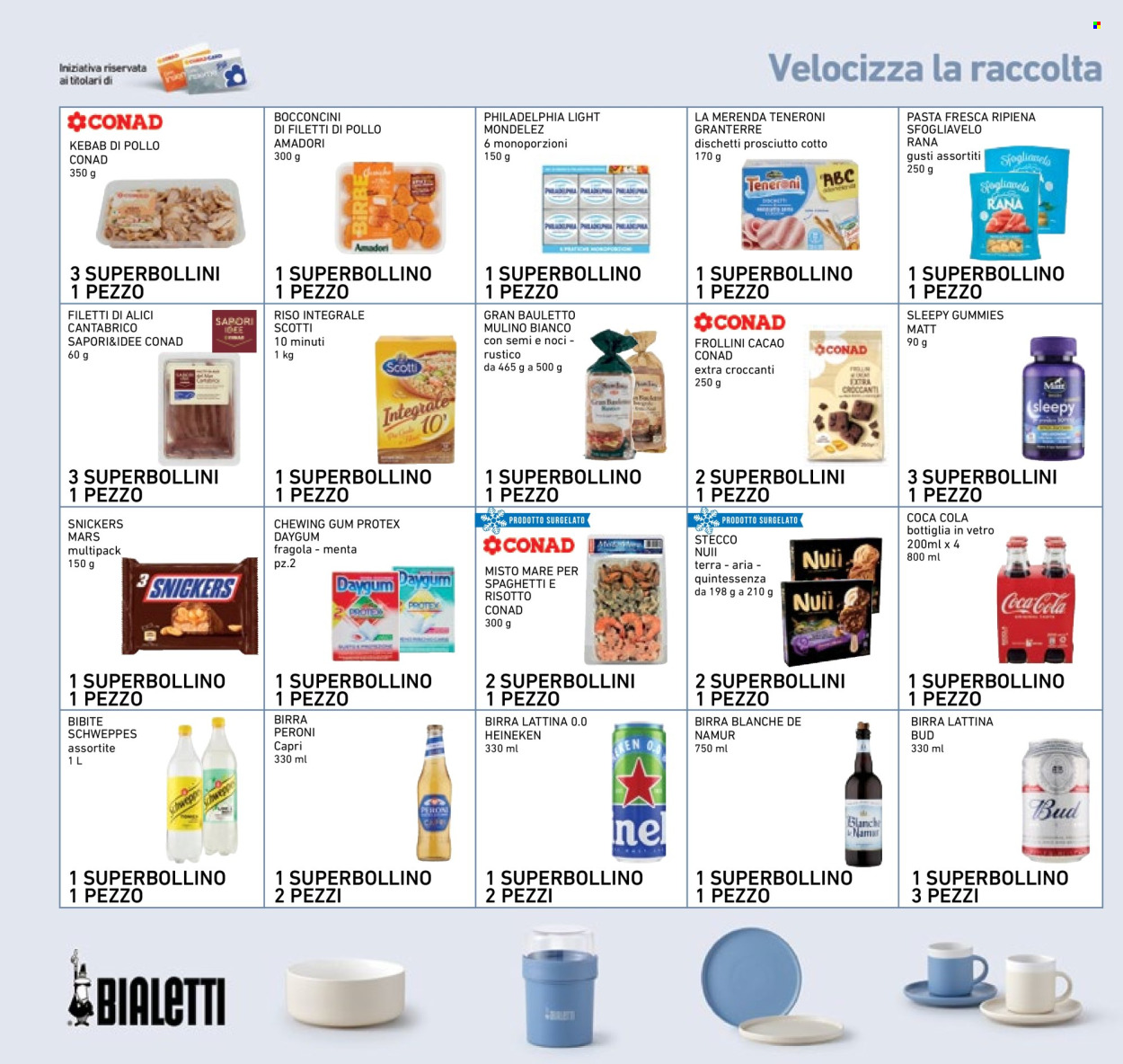 Volantino Conad - 30/6/2026 - 13/7/2026. Pagina 26