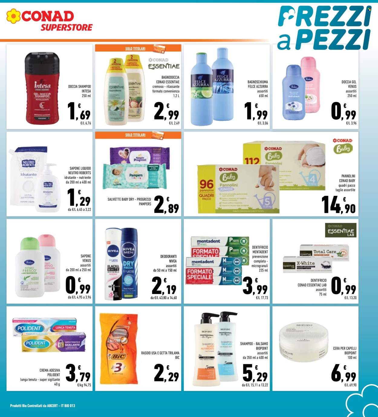 Volantino Conad Superstore - 30/6/2026 - 13/7/2026. Pagina 25