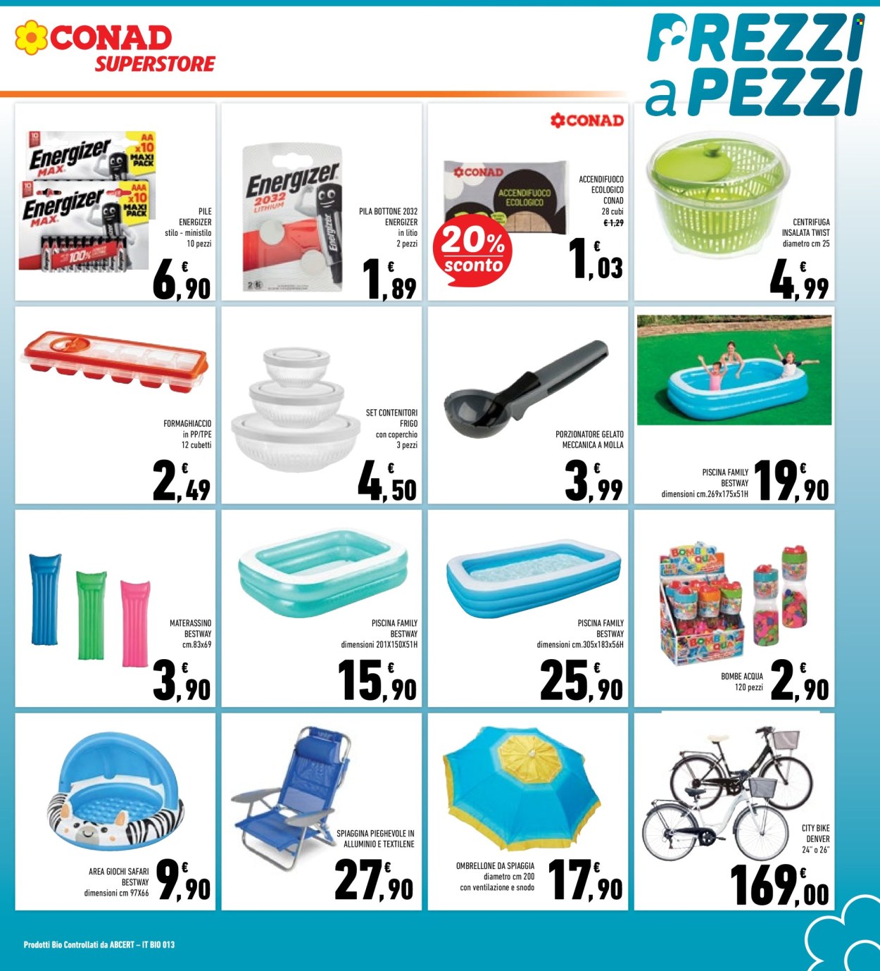 Volantino Conad Superstore - 30/6/2026 - 13/7/2026. Pagina 27