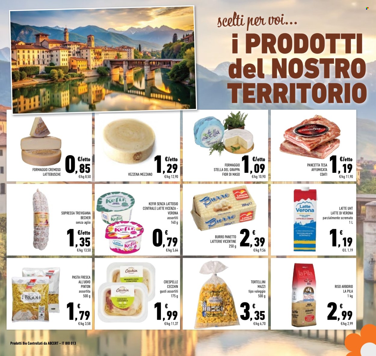 Volantino Conad - 30/6/2026 - 13/7/2026. Pagina 9