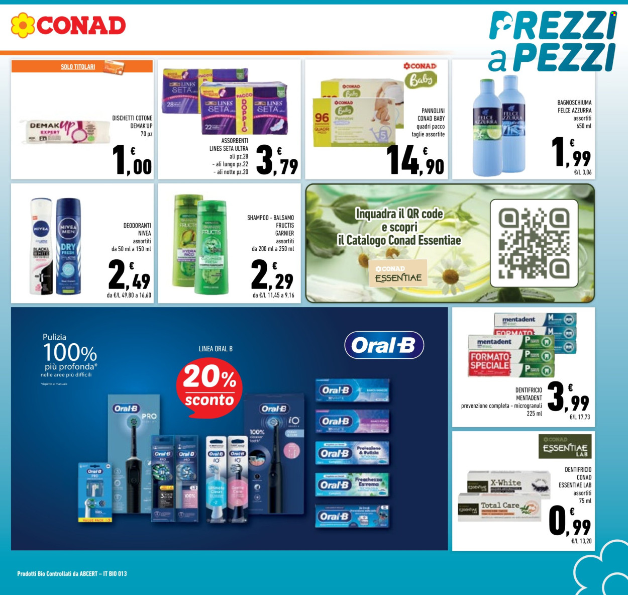 Volantino Conad - 30/6/2026 - 13/7/2026. Pagina 23