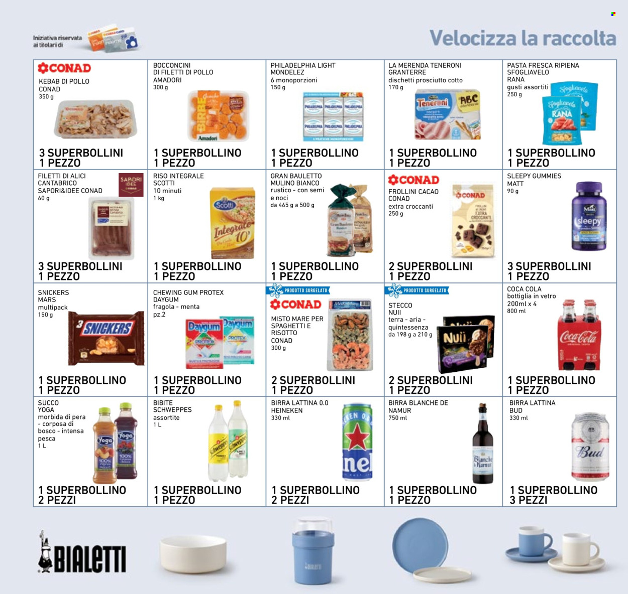 Volantino Conad - 30/6/2026 - 13/7/2026. Pagina 26