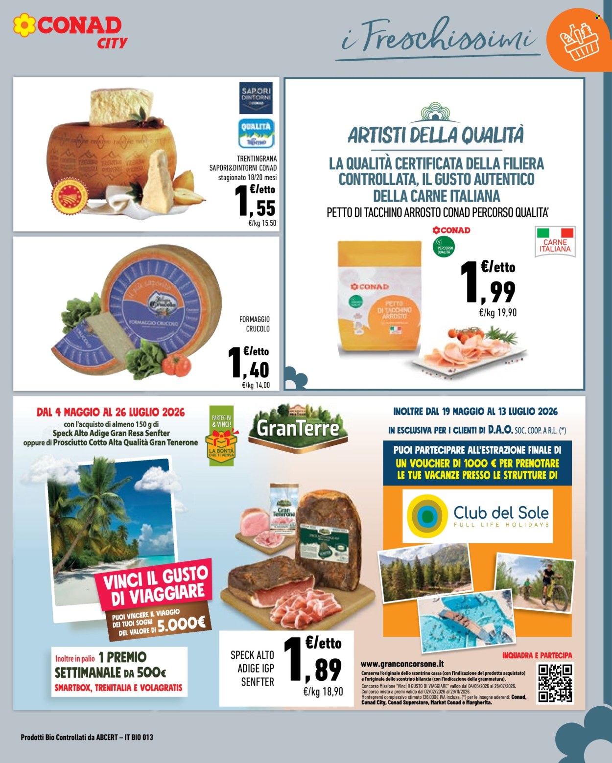 Volantino Conad - 30/6/2026 - 13/7/2026. Pagina 5
