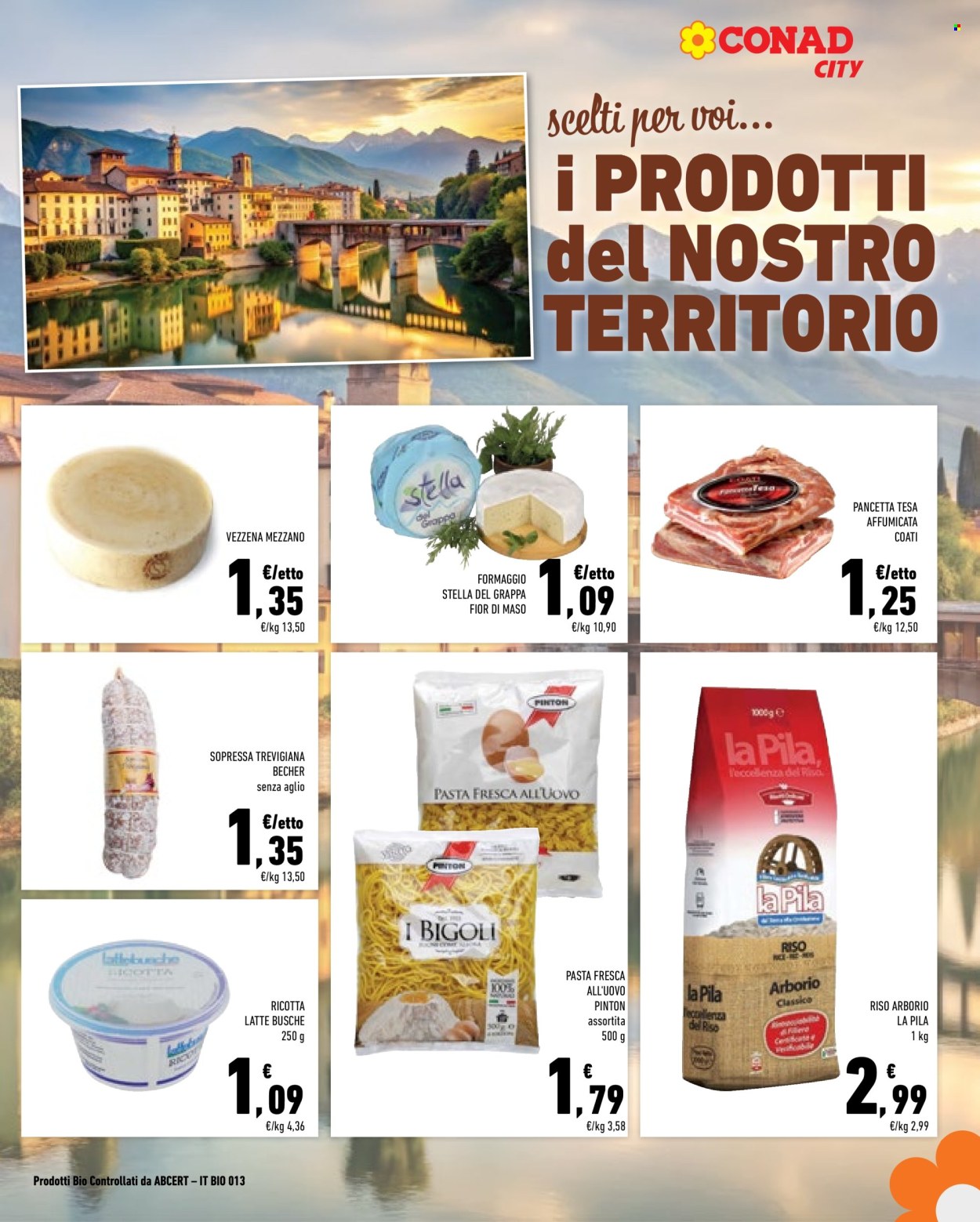 Volantino Conad - 30/6/2026 - 13/7/2026. Pagina 7