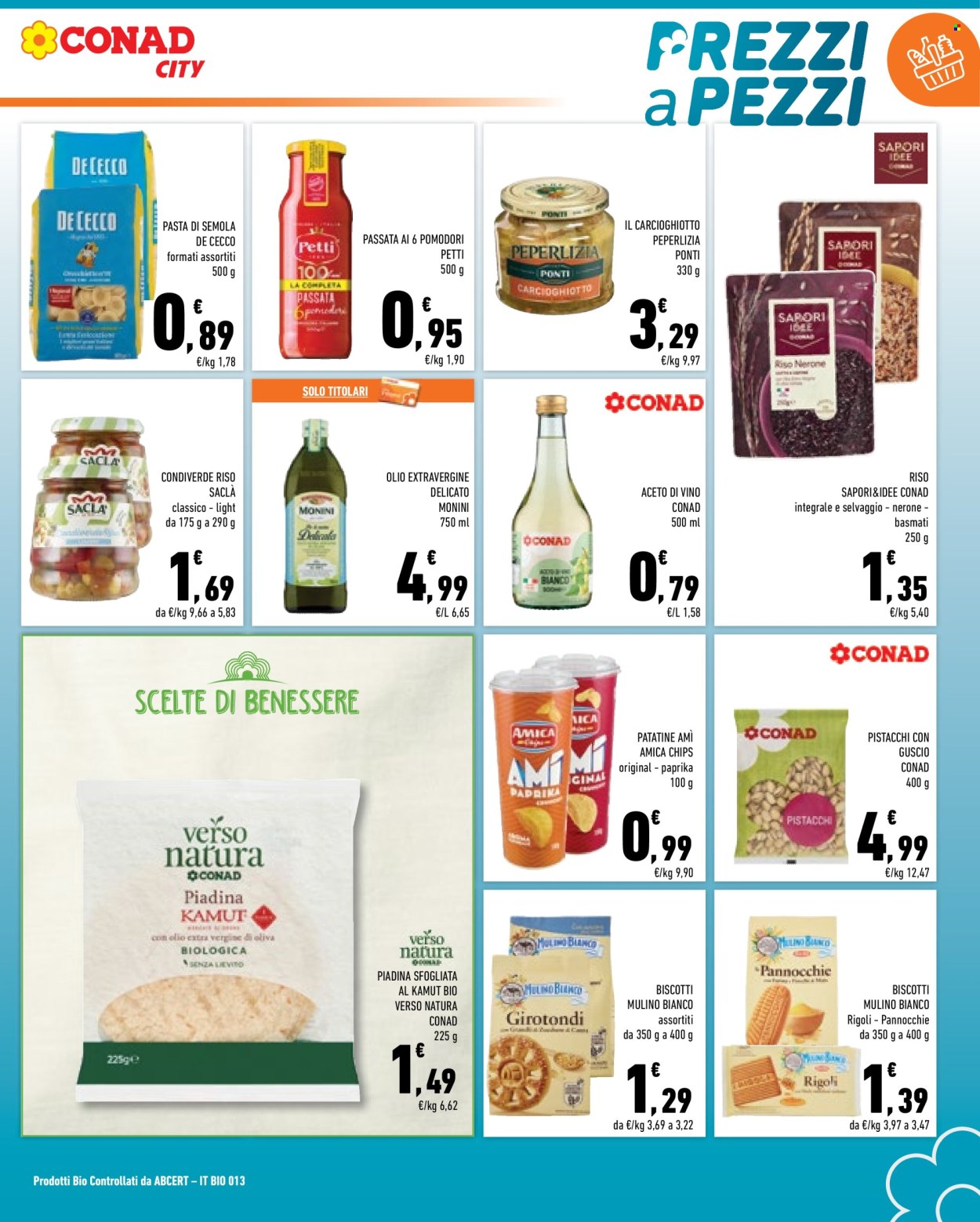 Volantino Conad - 30/6/2026 - 13/7/2026. Pagina 11