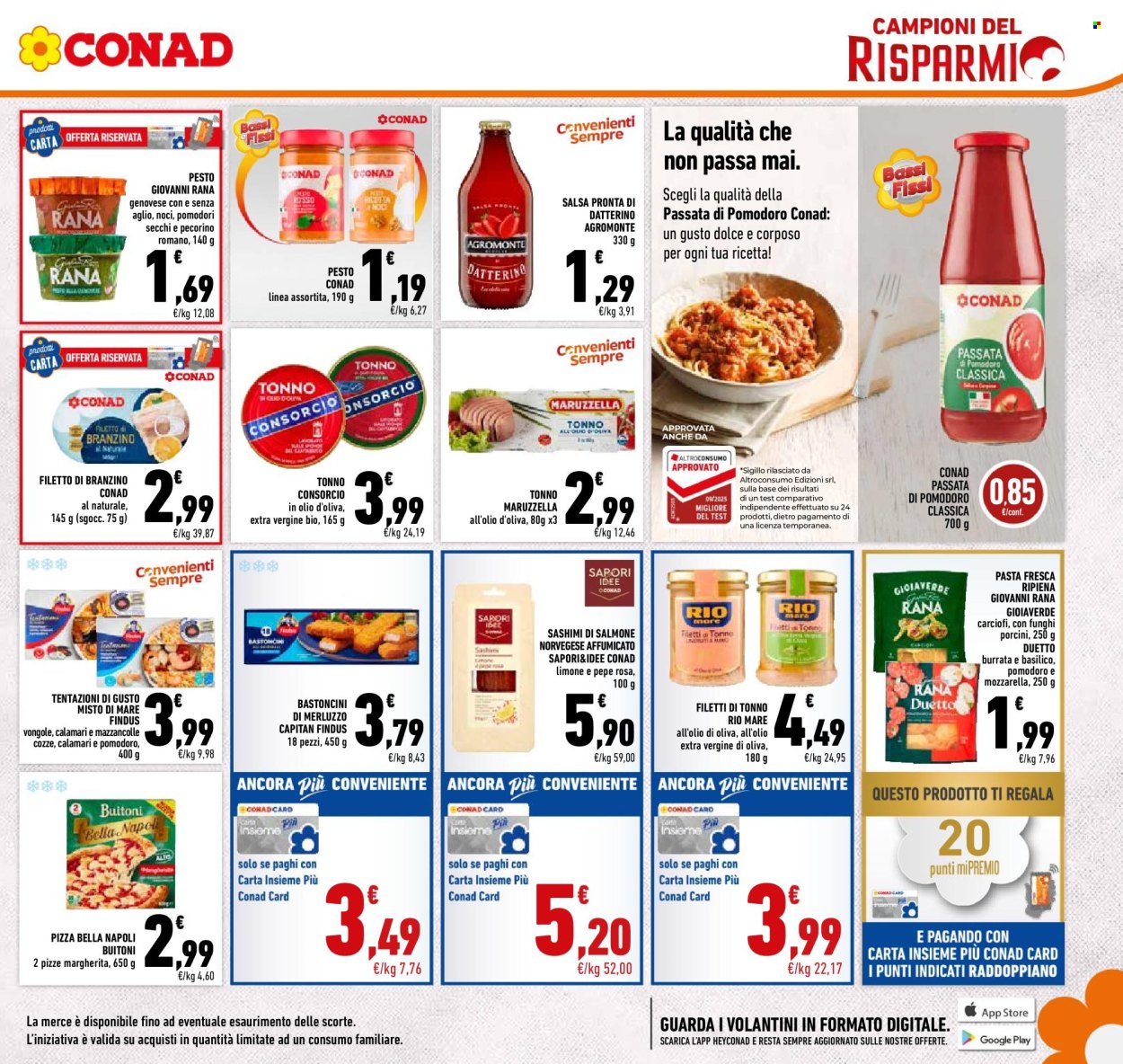 Volantino Conad - 2/7/2026 - 12/7/2026. Pagina 3