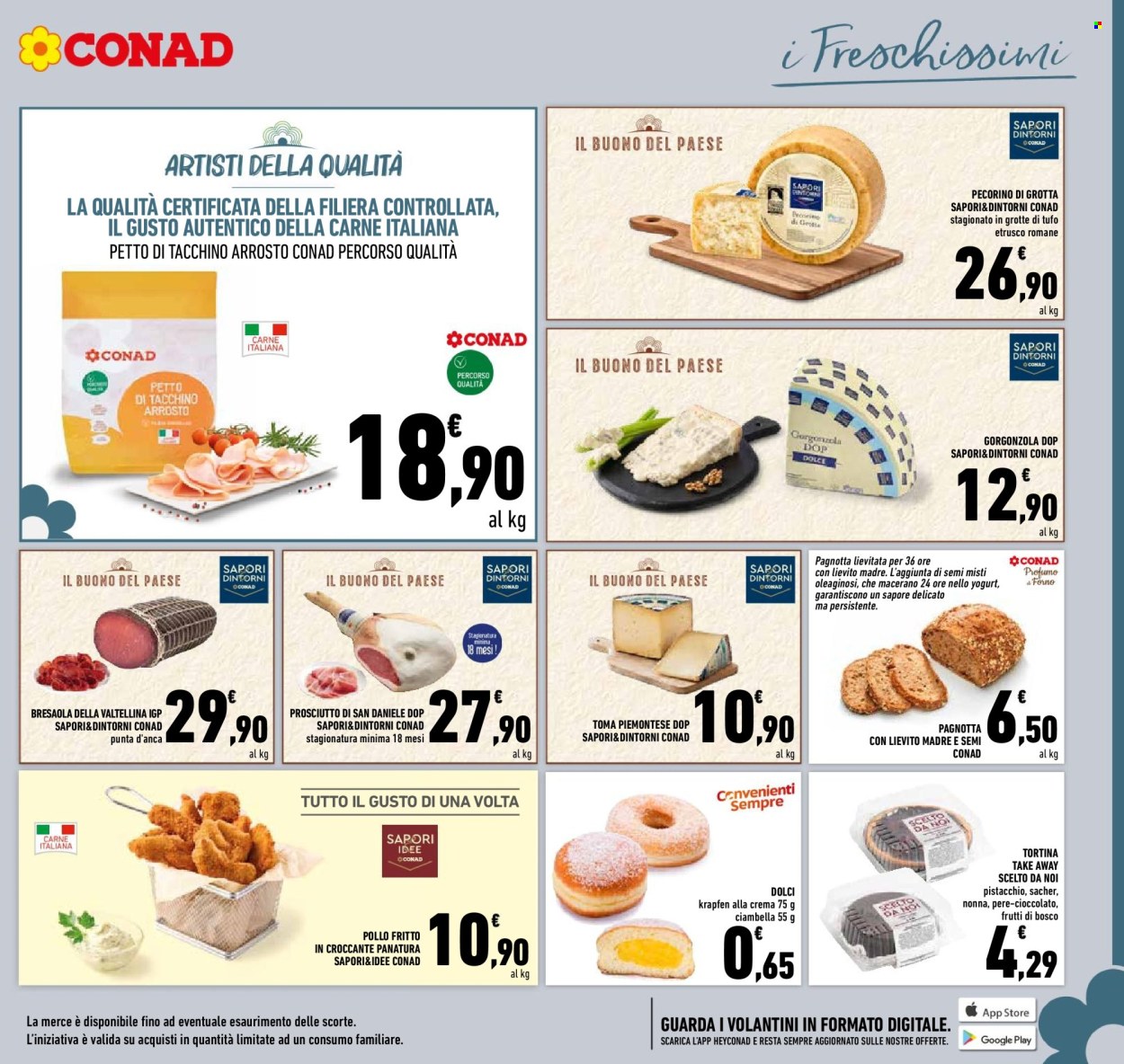 Volantino Conad - 2/7/2026 - 12/7/2026. Pagina 13
