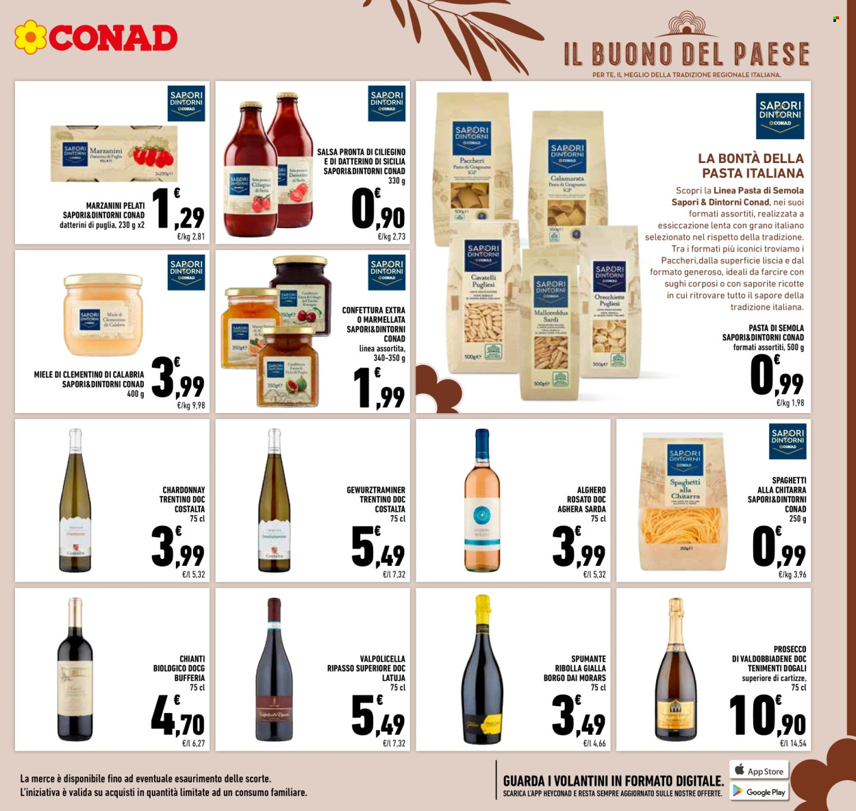 Volantino Conad - 2/7/2026 - 12/7/2026. Pagina 15