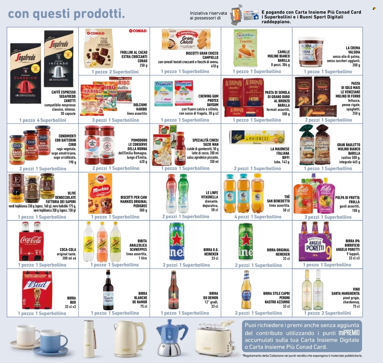 Volantino Conad - 2/7/2026 - 12/7/2026. Pagina 19