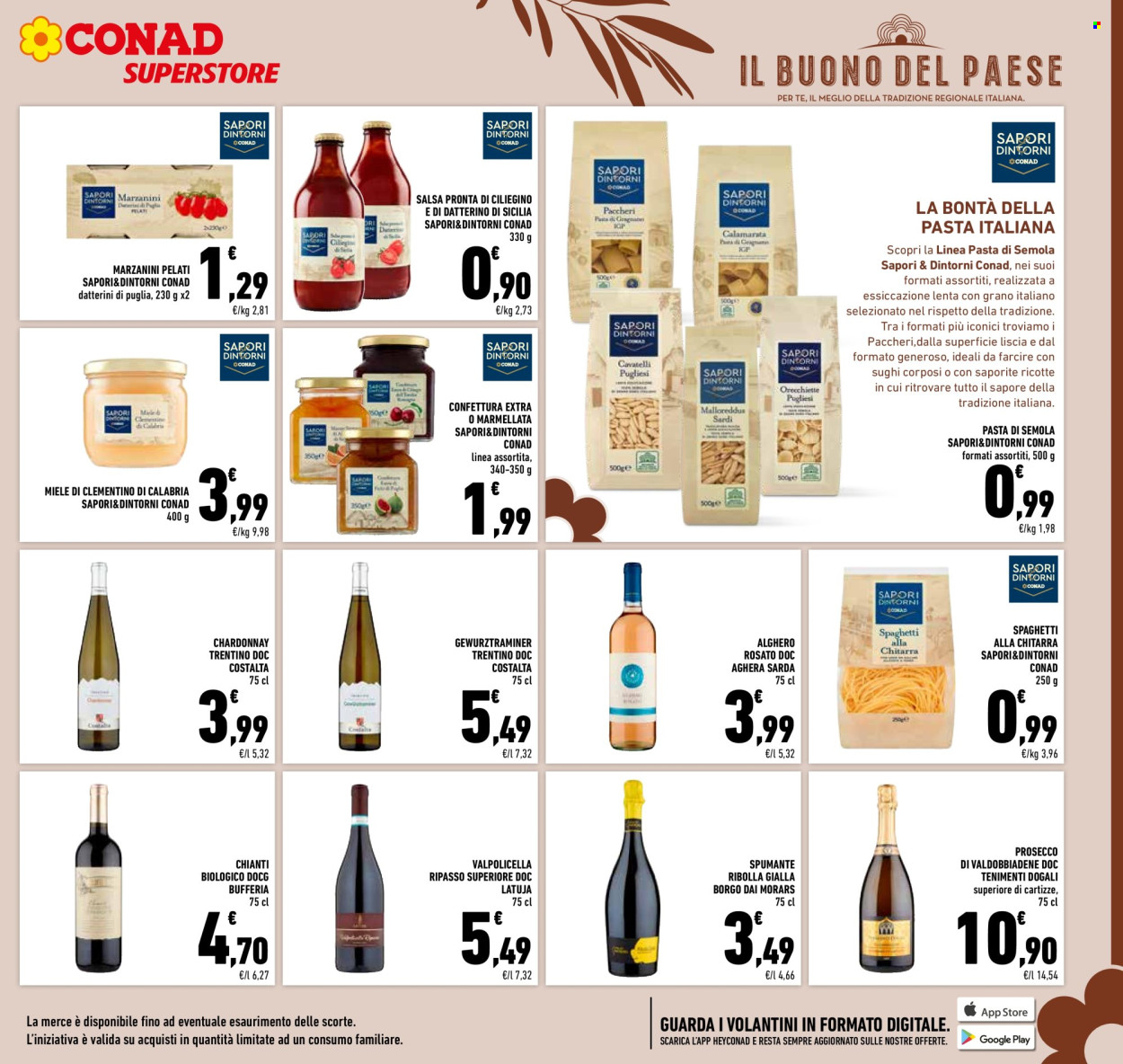 Volantino Conad Superstore - 2/7/2026 - 12/7/2026. Pagina 13