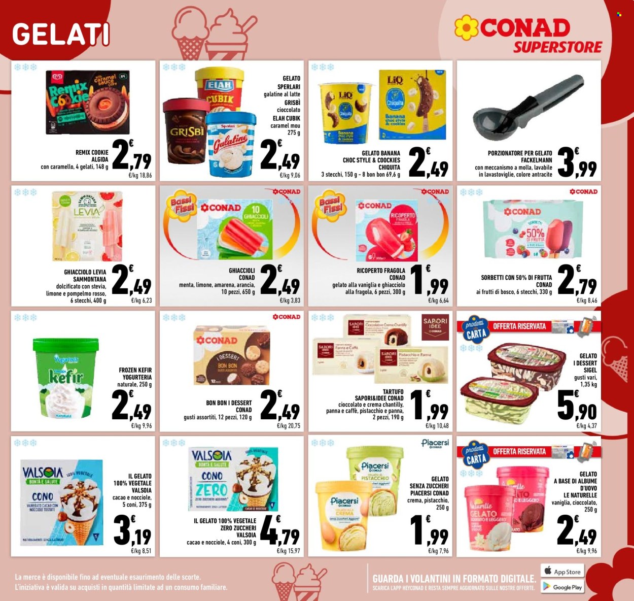 Volantino Conad Superstore - 2/7/2026 - 12/7/2026. Pagina 15
