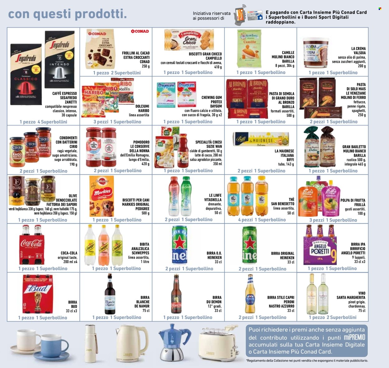 Volantino Conad Superstore - 2/7/2026 - 12/7/2026. Pagina 25