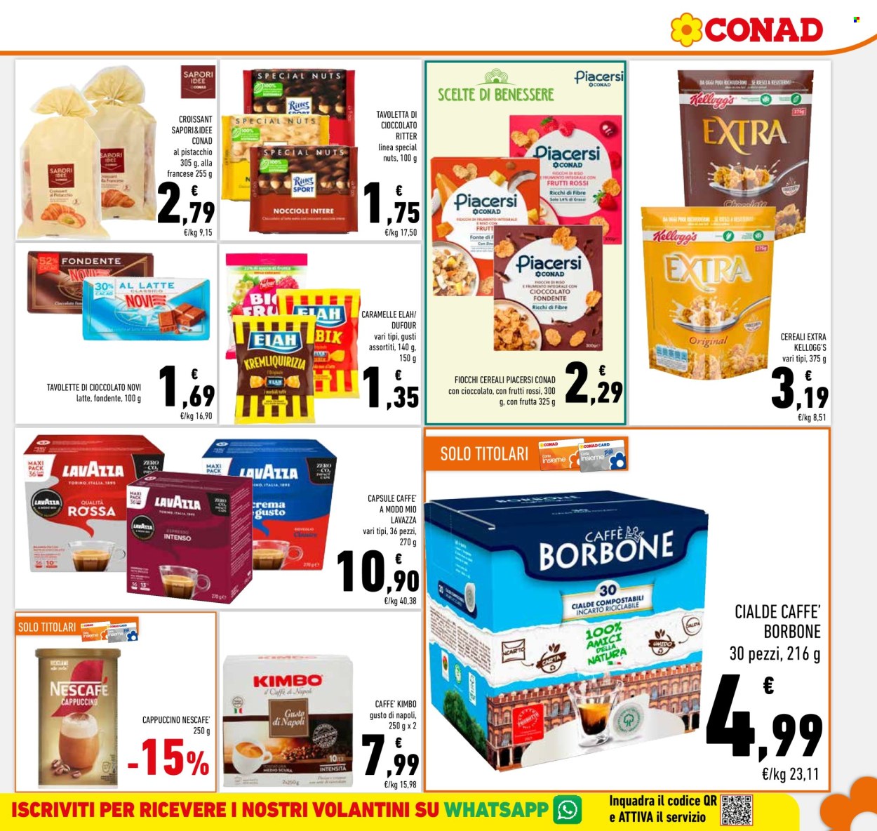 Volantino Conad - 3/7/2026 - 16/7/2026. Pagina 19