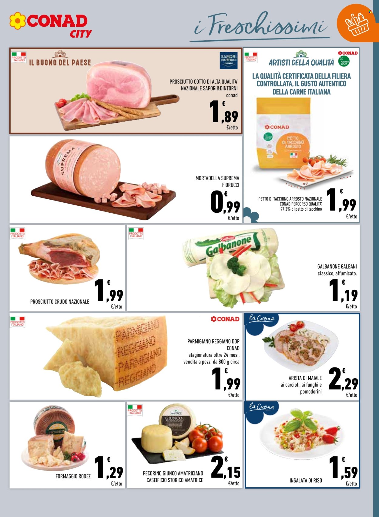 Volantino Conad - 3/7/2026 - 16/7/2026. Pagina 3