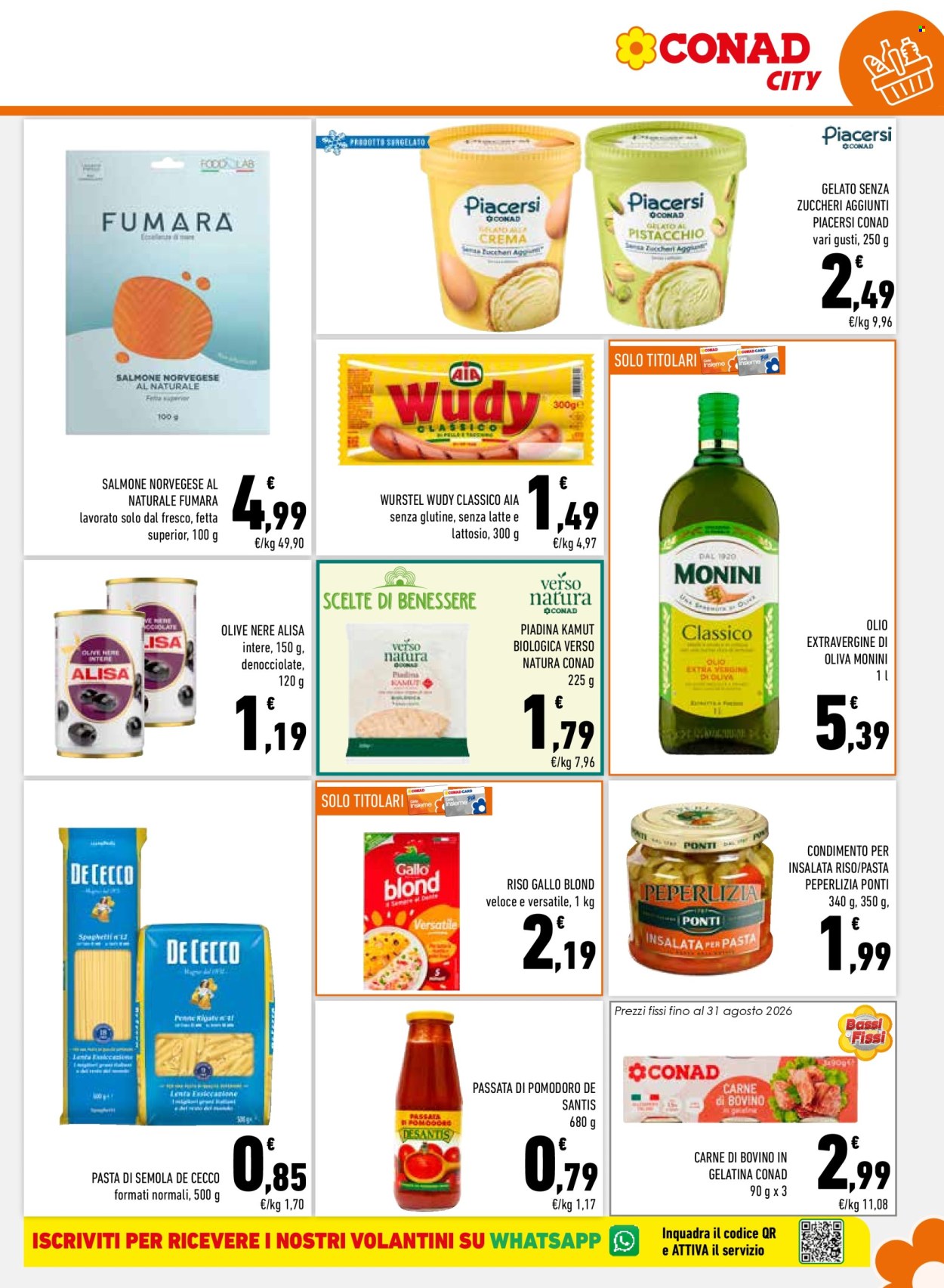 Volantino Conad - 3/7/2026 - 16/7/2026. Pagina 5