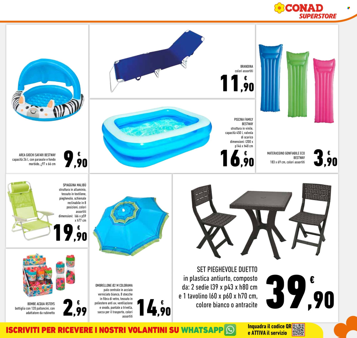 Volantino Conad Superstore - 3/7/2026 - 16/7/2026. Pagina 27
