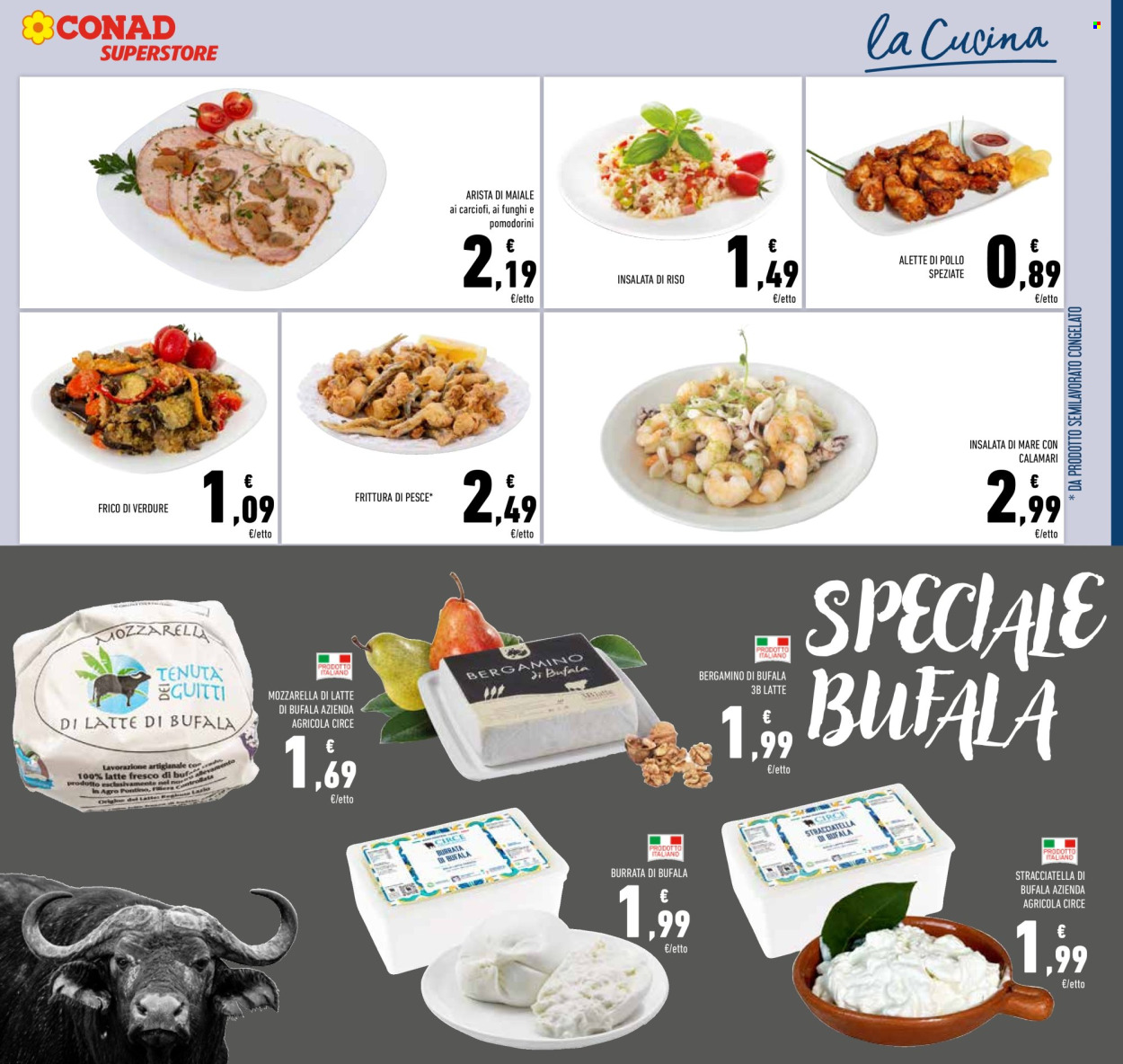 Volantino Conad Superstore - 3/7/2026 - 16/7/2026. Pagina 5