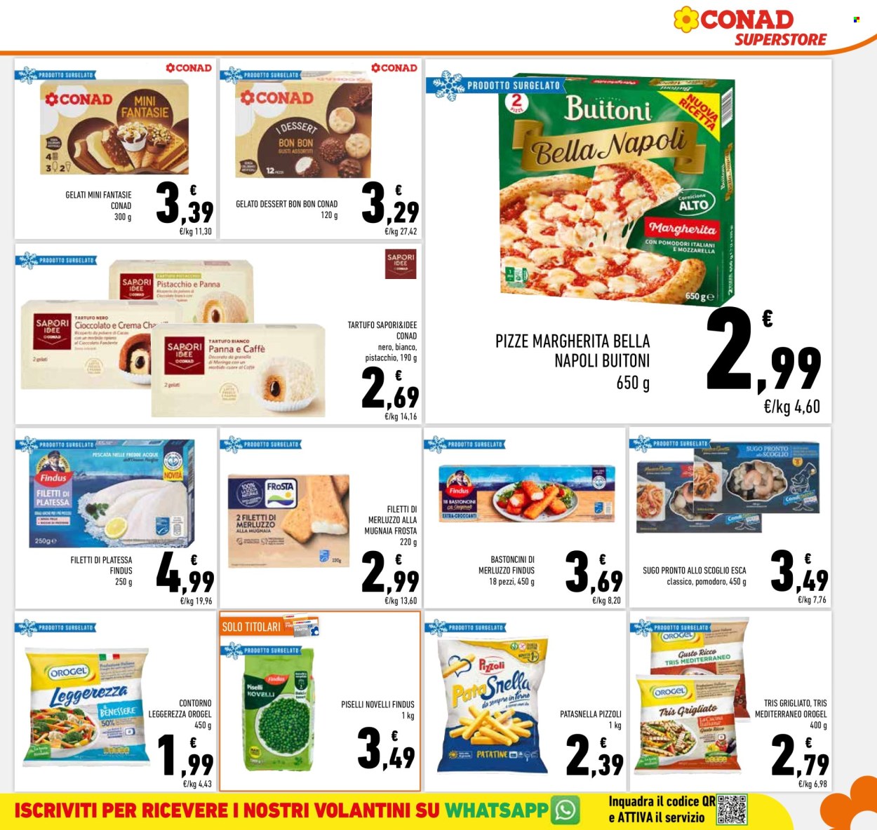 Volantino Conad Superstore - 3/7/2026 - 16/7/2026. Pagina 11