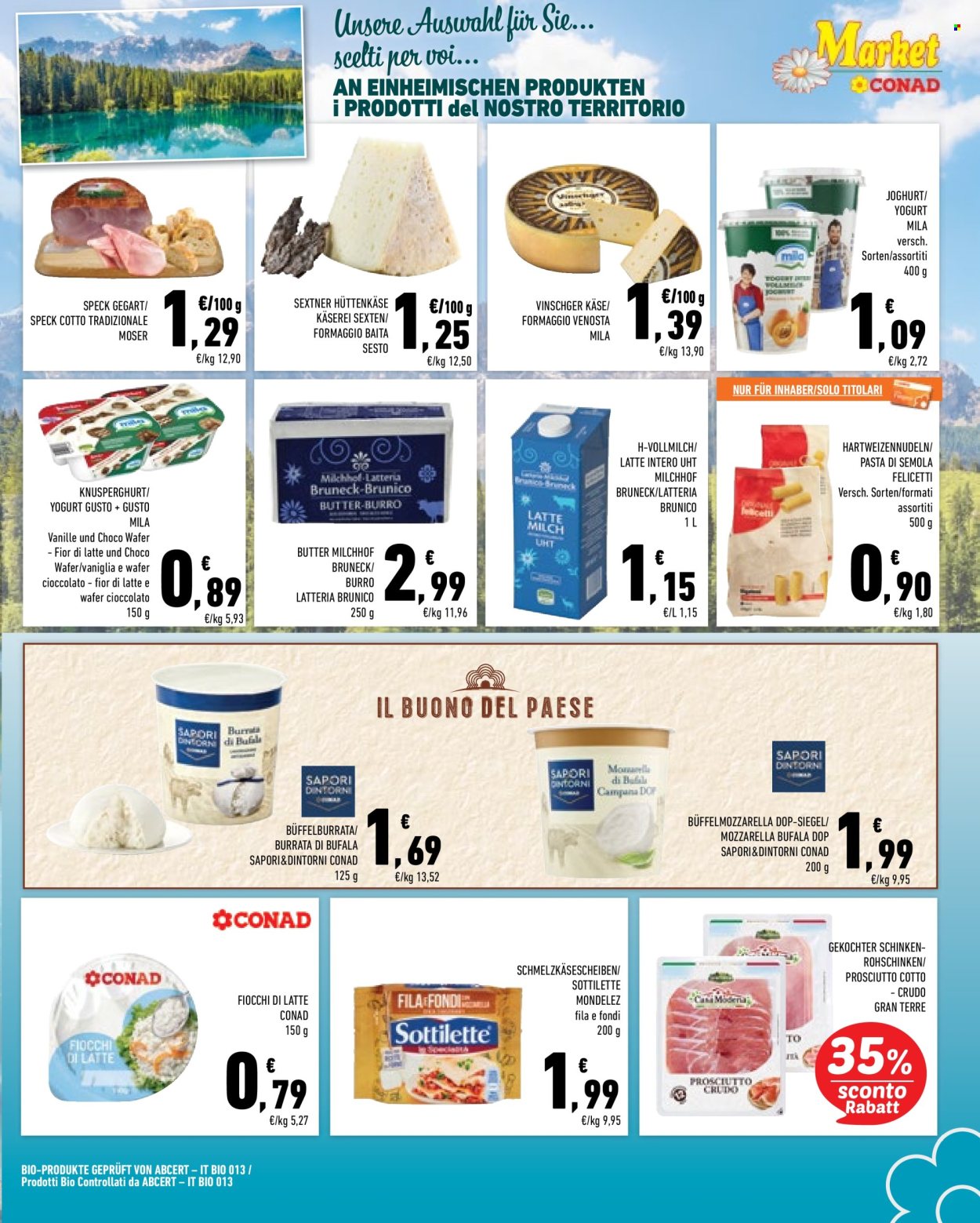 Volantino Market Conad - 30/6/2026 - 13/7/2026. Pagina 5