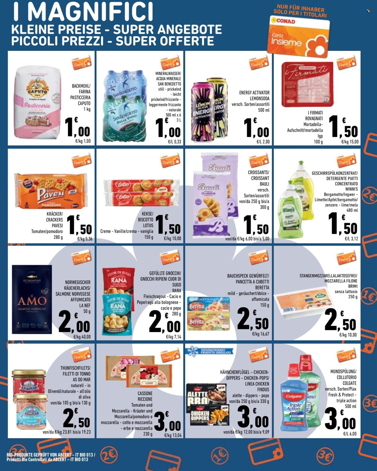 Volantino Conad City - 30/6/2026 - 13/7/2026. Pagina 9