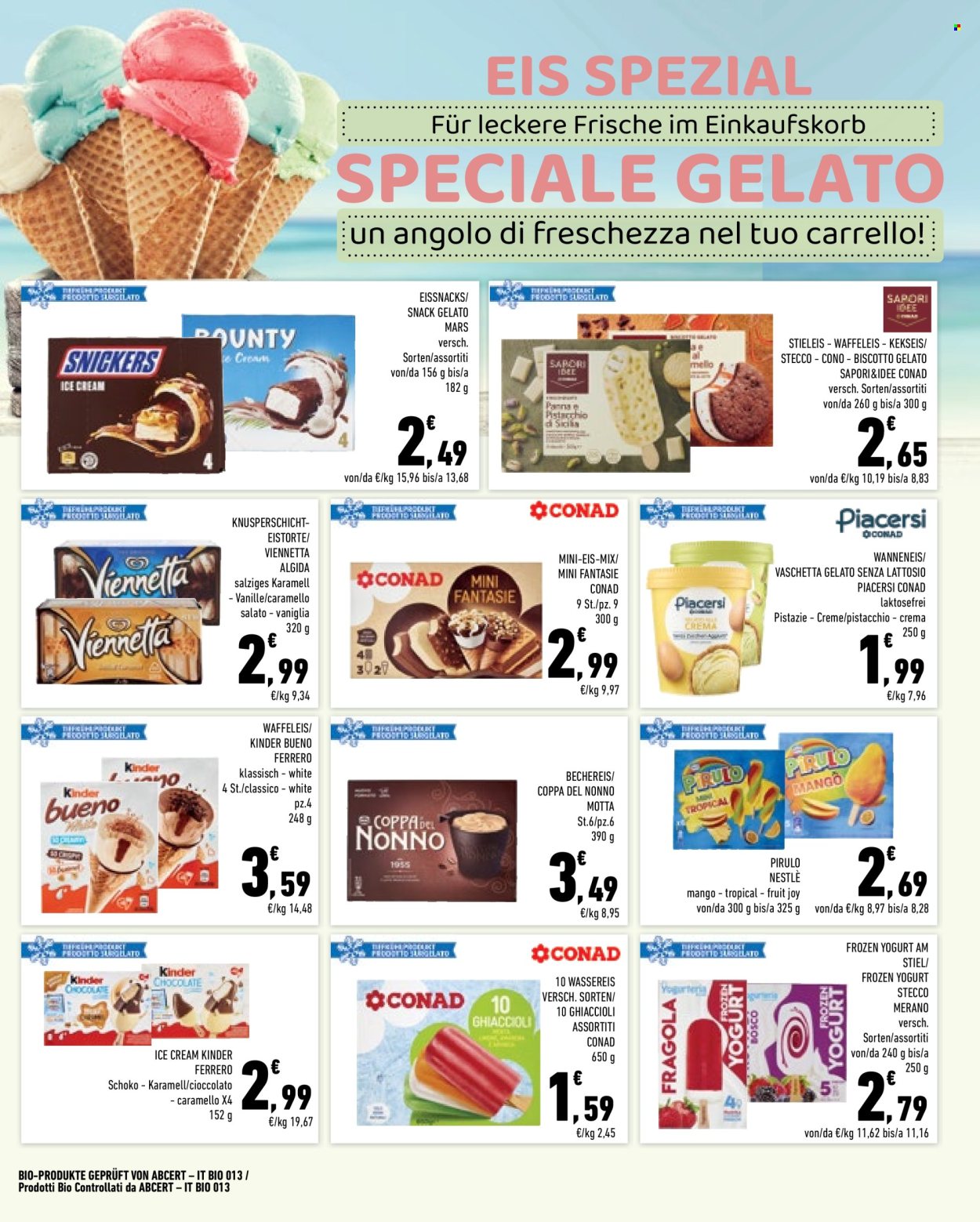 Volantino Conad City - 30/6/2026 - 13/7/2026. Pagina 13