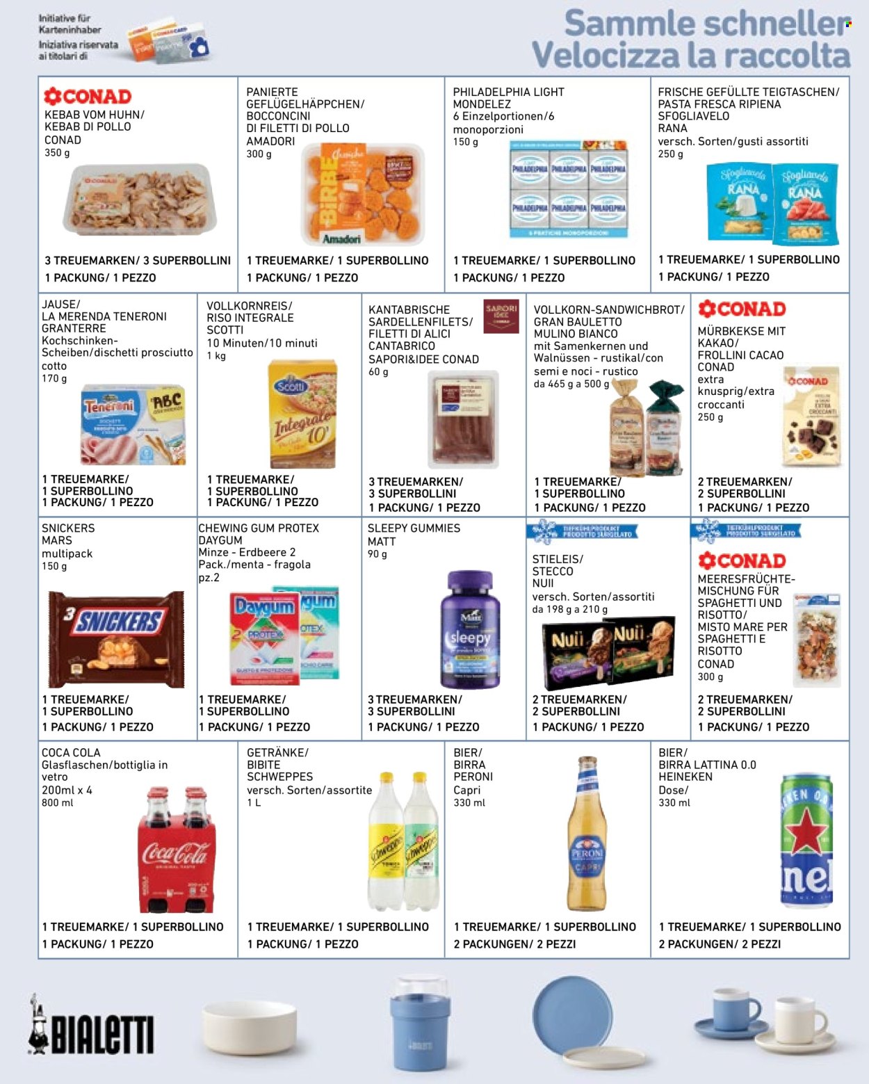 Volantino Conad City - 30/6/2026 - 13/7/2026. Pagina 18