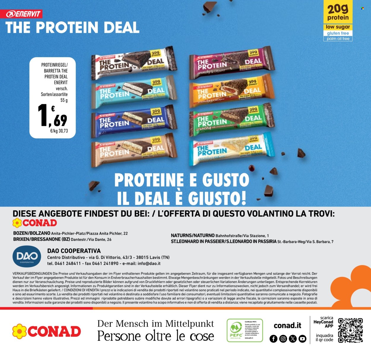 Volantino Conad - 30/6/2026 - 13/7/2026. Pagina 28