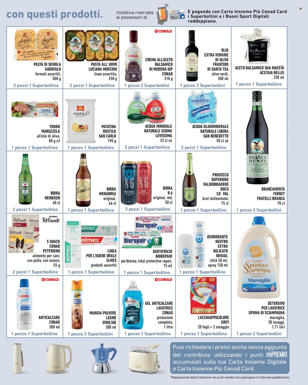 Volantino Conad - 3/7/2026 - 9/7/2026. Pagina 15