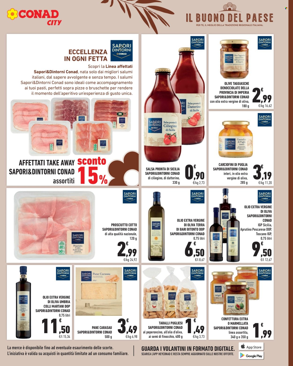 Volantino Conad City - 3/7/2026 - 9/7/2026. Pagina 7