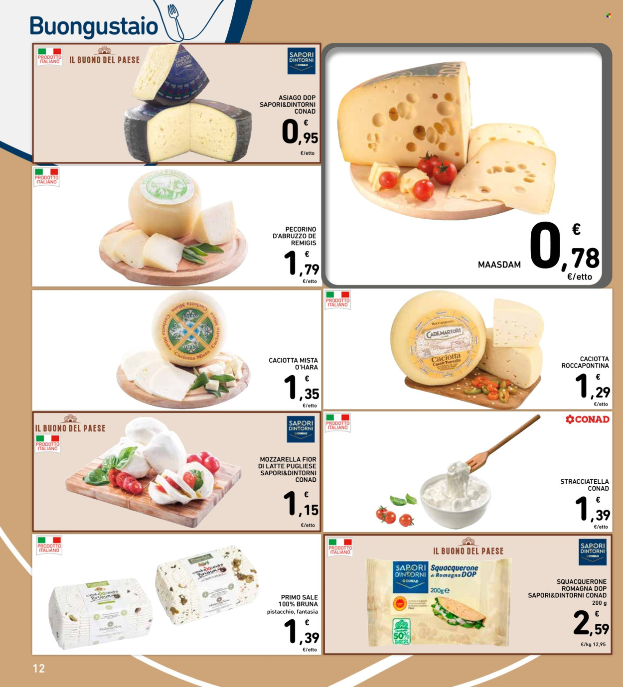 Volantino Spazio Conad - 2/7/2026 - 8/7/2026. Pagina 12