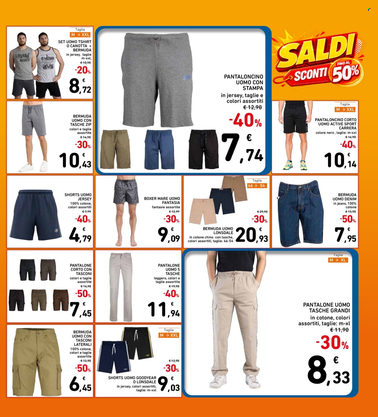 Volantino Spazio Conad - 2/7/2026 - 8/7/2026. Pagina 5